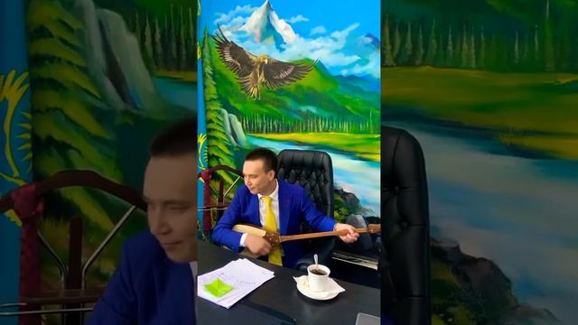 Қазақ еліне арнау! Аманжол ағадан смотреть онлайн