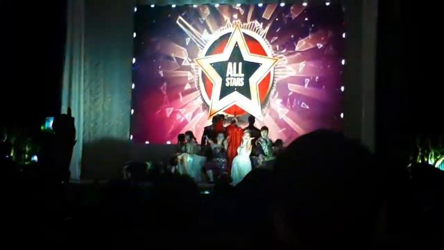 Финалка All Stars смотреть онлайн