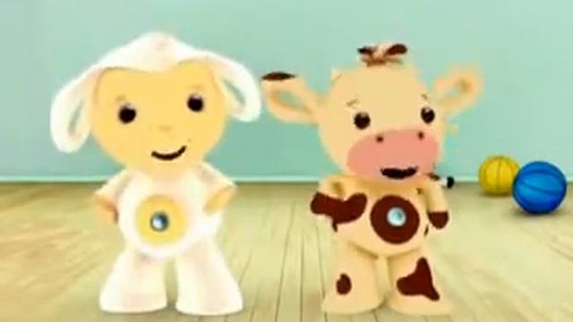 Тини Лав (Tiny Love) Часть№7. Развивающий мультик для детей!!! смотреть онлайн