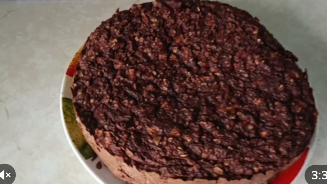 ПИРОГ ИЗ СТАКАНА ОВСЯНКИ🥮