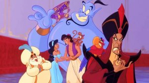 Aladdin. Аладин