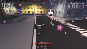 ИГРАЮ В JUJUTSU SHENANIGANS | Махорага против ВСЕХ персонажей #roblox #роблокс