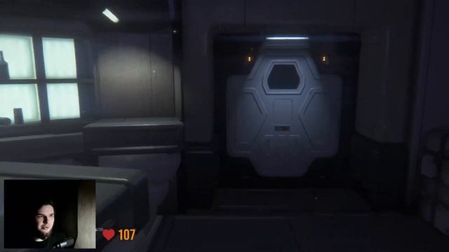 Alien: Isolation (стрим-прохождение #5) смотреть онлайн
