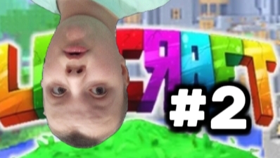 ИГРАЮ В LOKICRAFT #2
