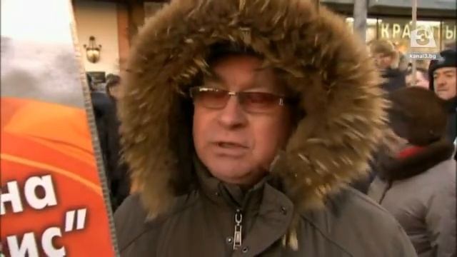 Хиляди почетоха паметта на Борис Немцов в Москва смотреть онлайн