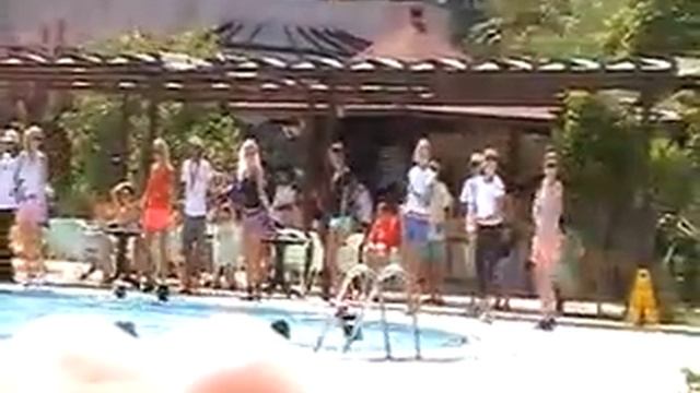 Утро. Приветствие Анимации.Justiniano club park conti.mp4 смотреть онлайн