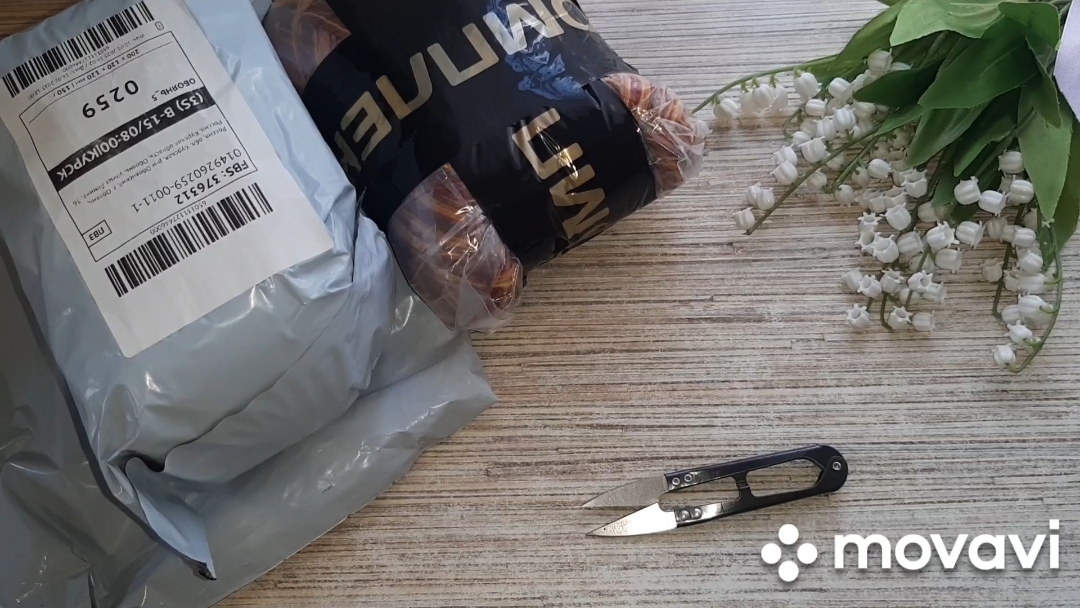 Долгожданная распаковка пряжи... и не только пряжи! смотреть онлайн