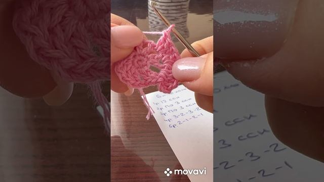 МК цветка для #торопыжек. Клуб «28 петель». #недоношенныедети #handmade_by_didara смотреть онлайн