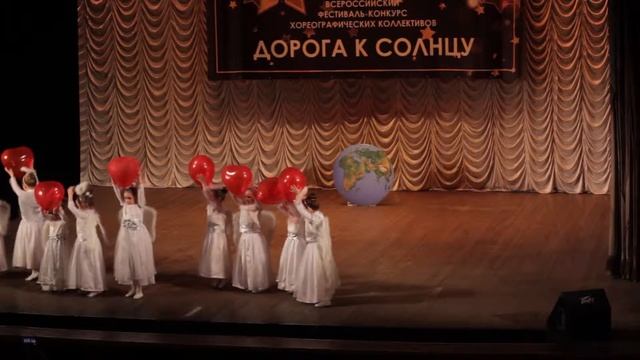 2019 Даша Танцы фестиваль Дорога к смотреть онлайн