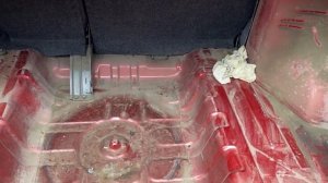 Hyundai Accent ГДЕ НАЙТИ НОМЕР КУЗОВА