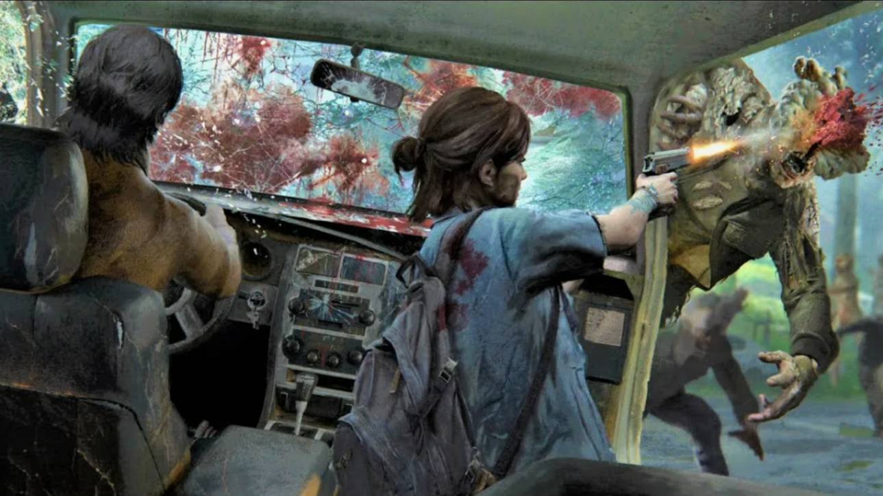 3. прохождение Last of Us 2 - Сиэтл день 2 Элли смотреть онлайн