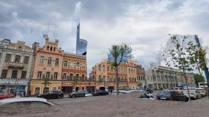 #воронежгородпетра #СтелаОрденОтечественнойвойныIстепени #площадьпобедывворонеже #центрчерноземья