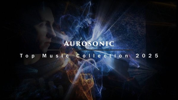 Расслабляющая транс музыка 🎧 ChillOut Vocal Trance: Aurosonic - Top Music Collection 2025