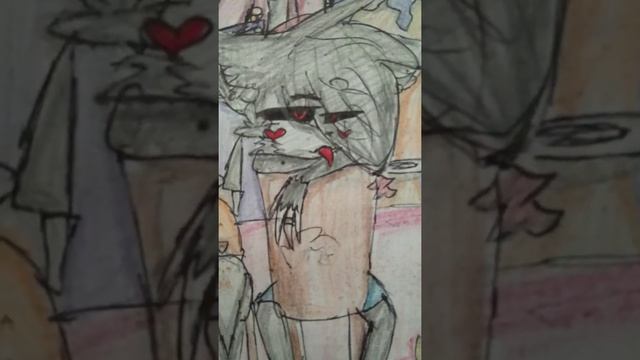 шип Фредди х Кошмар /Nightmare x Fazbear смотреть онлайн