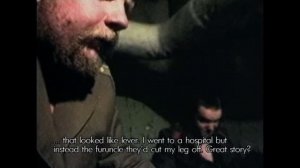 Зеленый слоник (1999) История про фурункул