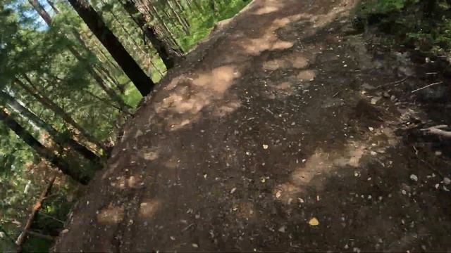 гора Егоза, трасса учебная смотреть онлайн