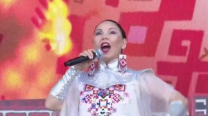 Чувашский праздник АКАТУЙ на ВДНХ в Москве! Праздник земледелия! Августа Уляндина!#чувашия #чуваш.