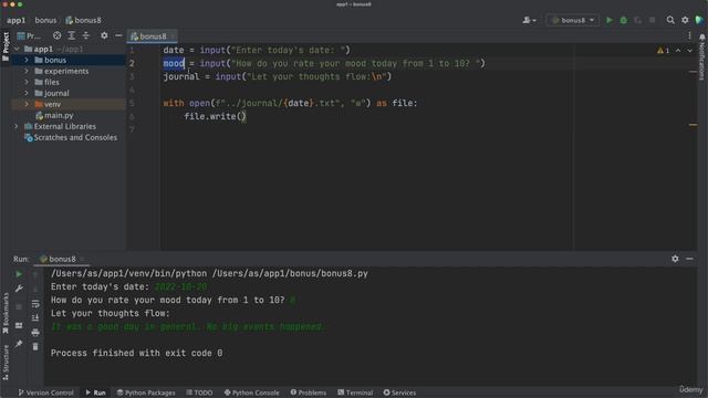 7. Bonus Example смотреть онлайн