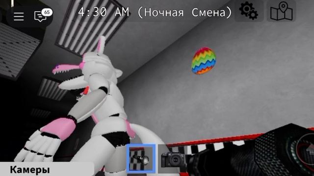 ФНАФ в роблокс И кого ты спасешь ?? смотреть онлайн