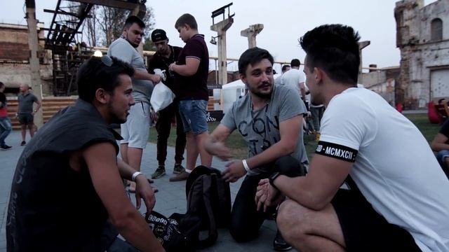 KHF 2017. Кальянная тусовка! смотреть онлайн