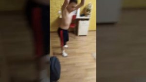 Как научится кип ап и смешные моменты