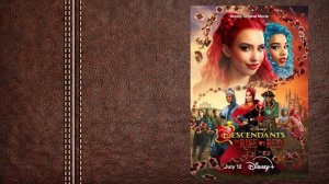 Наследники: Восход Рэд - трейлер №2 (Цифровой релиз опубликован 12 июля 2024, «Disney+»)