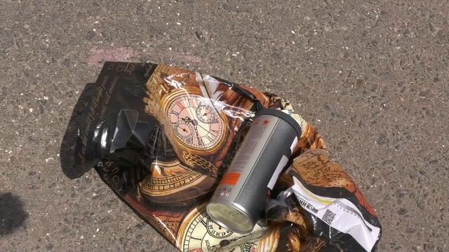 Граффити Тихонова на фасаде в Павловском Посаде смотреть онлайн