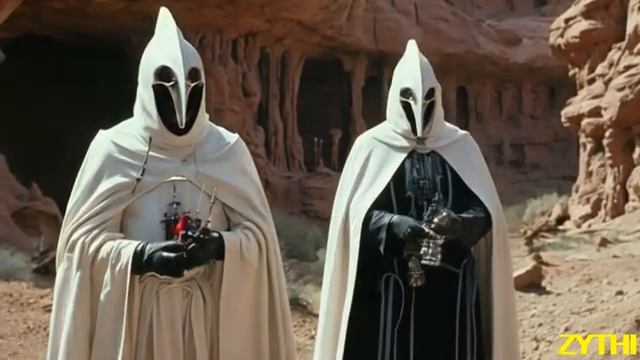 AI Scenes ICHORA - AI Generated Short Video #40