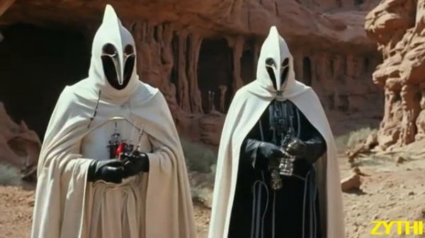 AI Scenes ICHORA - AI generated short video #40