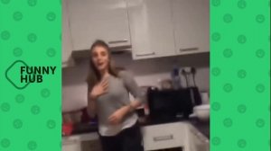 СМЕШНЫЕ ИСПУГИ ЛЮДЕЙ И ЖИВОТНЫХ #22