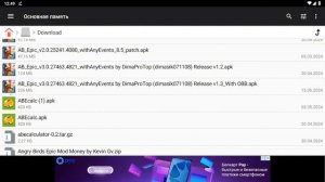 КАК СКАЧАТЬ ANGRY BIRDS EPIC с ИВЕНТАМИ и АРЕНОЙ // МОД (3.0.1)