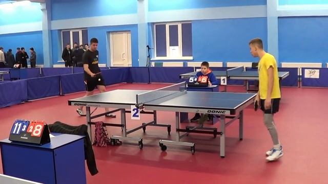 Финалы КЧУ в Запорожье 2018: Вознюк Б. - Пирвели Р. смотреть онлайн