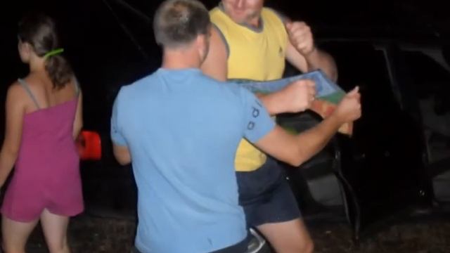 Отдых с. Степашки 2012