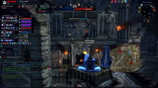 Tera Online - Cтрим #107