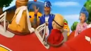 Lazy Town ПО РУССКИ