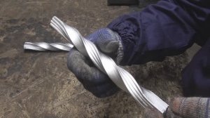 Гнем ИЗ полосы 20х4. Квадрат 12й ТОРСИОН. Холодная ковка. Станок