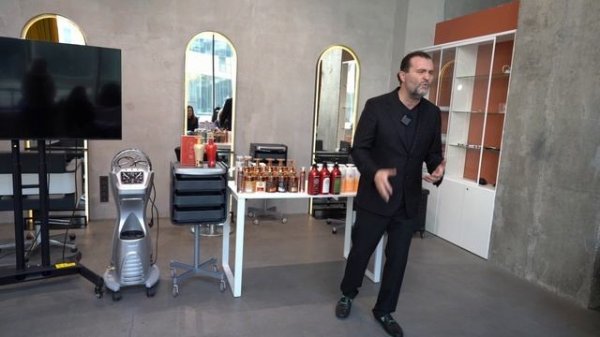 Концепция Moran