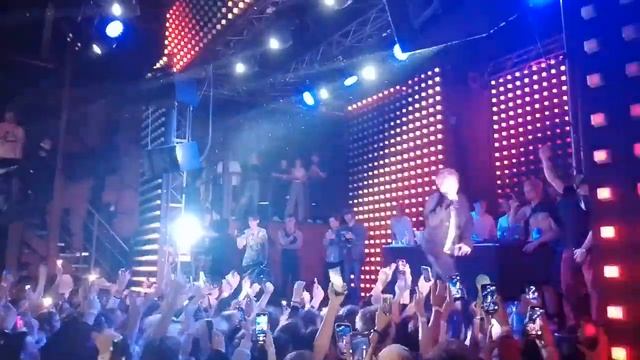 Концерт Toxi$'a в Омске. смотреть онлайн