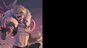 Асмр МГА: Король драконов | Бакуго Кацуки и его королева | серия 1 #асмр #мга #аниме #бакуго