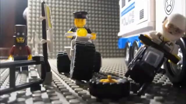 МОЙ ПЕРВИЙ ЛЕГО МУЛЬТФИЛЬМ.