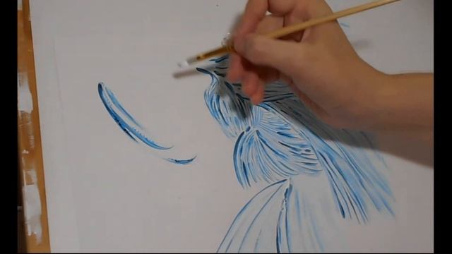 Абстракция - ВОДНАЯ СТИХИЯ смотреть онлайн