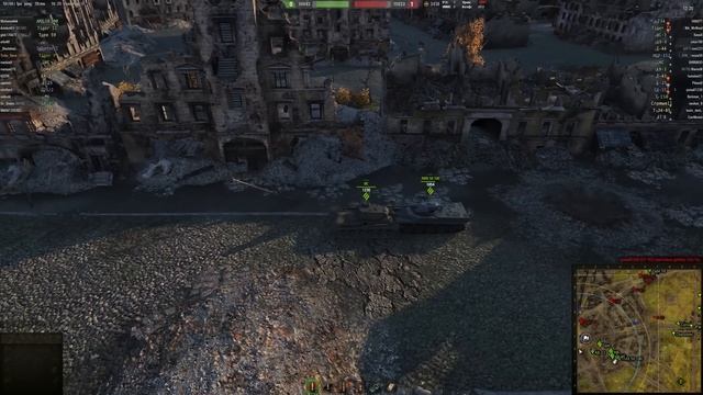 World of Tanks приколы, бешеные олени 8 неадекватность зашкаливает смотреть онлайн