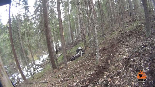 Ледяной подъём