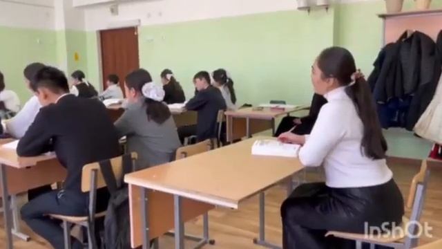 «Менің алғашқы дебютім» Сатыбалдиева Жанар « №14 ЖББМ» КММ смотреть онлайн