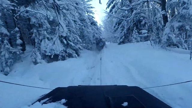 Off-Road на гору Рокита (1100м)