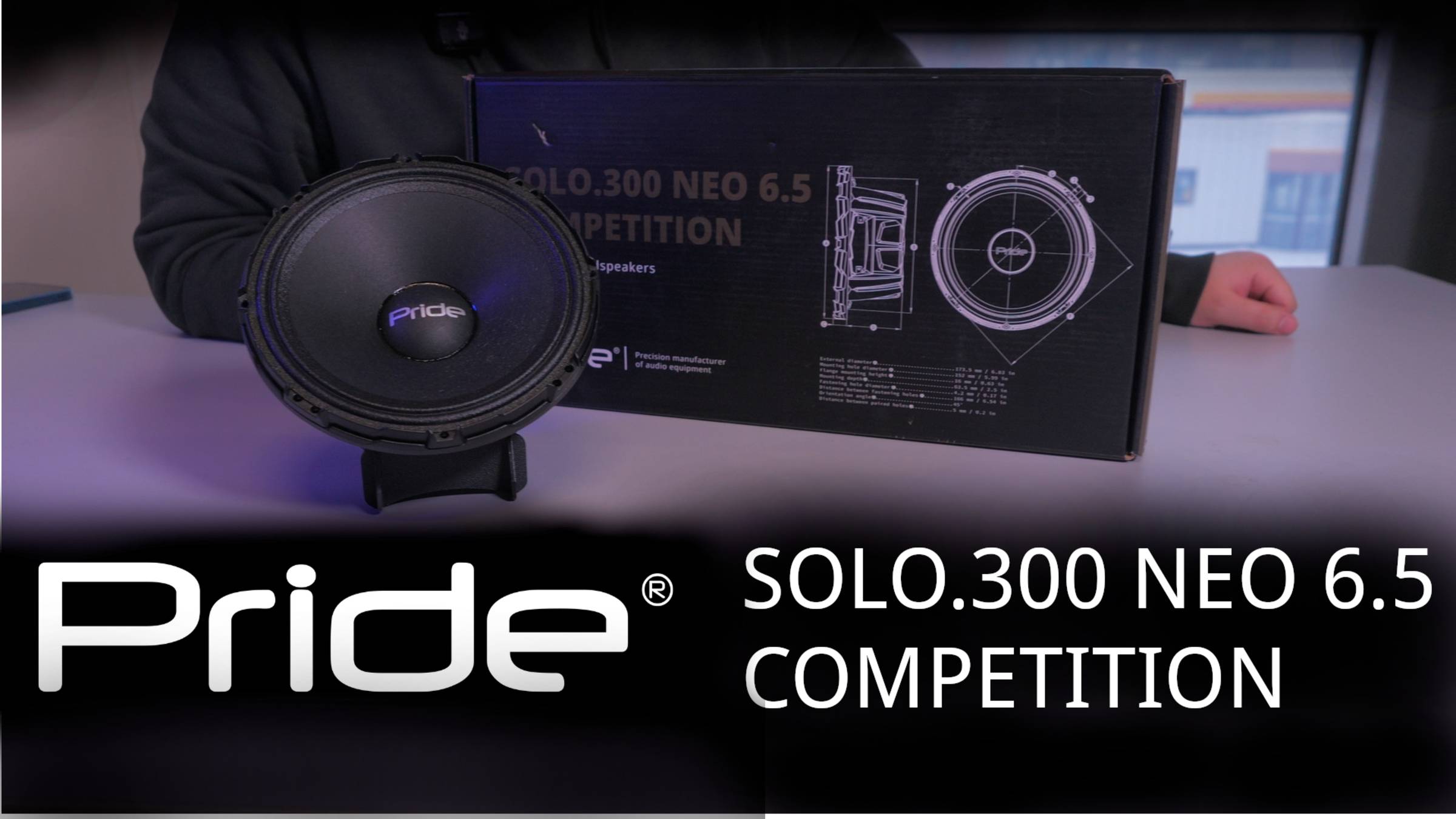 [Life Sound] Обзор Pride Solo 300 6.5 Neo Competition смотреть онлайн