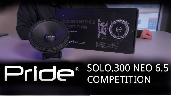 [Life Sound] Обзор Pride Solo 300 6.5 Neo Competition
