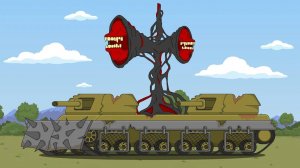 ФИНАЛЬНЫЙ БОСС СИРЕНОГОЛОВЫЙ