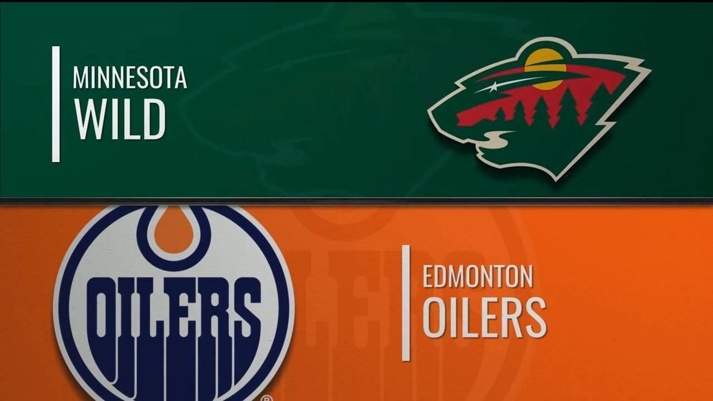 13.12.2024  | Миннесота Уайлд — Эдмонтон Ойлерз | Minnesota Wild — Edmonton Oilers