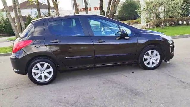 Peugeot 308 2012 смотреть онлайн